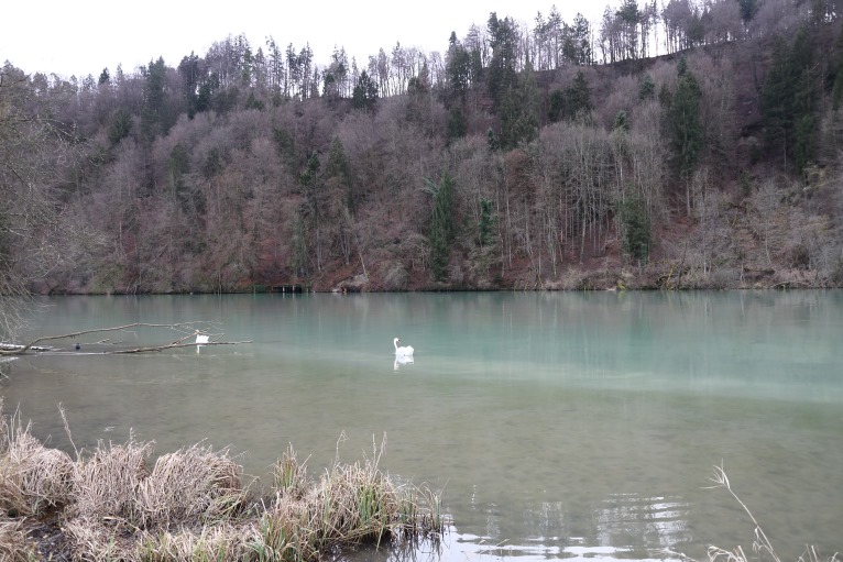 Berns Tiefster Punkt